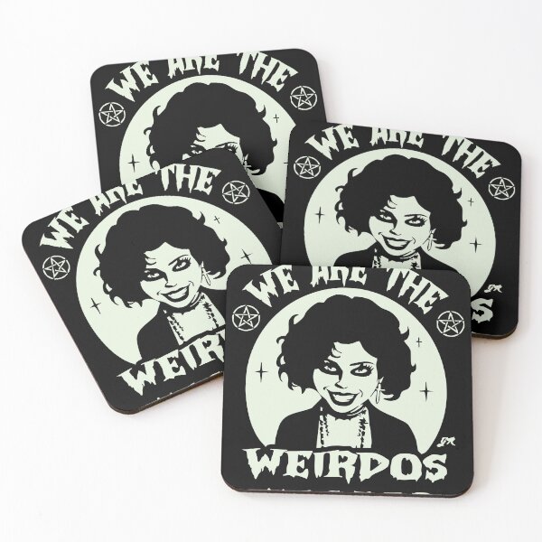 Item preview, We are the weirdos mister designed and sold by Geritaa.