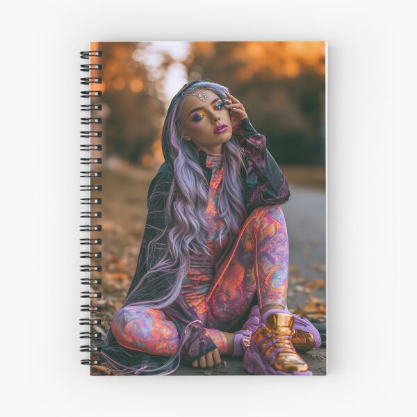 Item preview, Chromatic Rebellion: The Art of Being Unapologetically Different designed and sold by oanaunciuleanu.