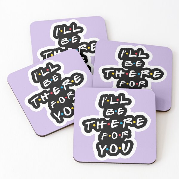 Item preview, I'll be there for you designed and sold by littlethe0.