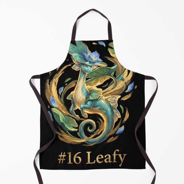 Item preview, Leafy ANIIMO Chiaro Monster Collector Tee designed and sold by Senpaiwaves.