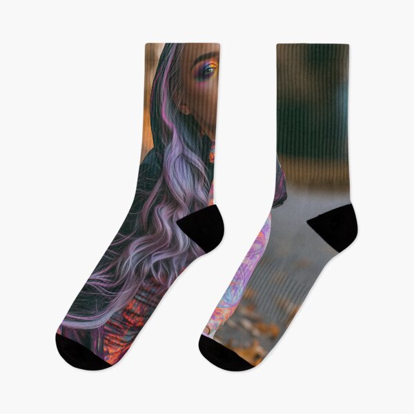 Item preview, Chromatic Rebellion: The Art of Being Unapologetically Different designed and sold by oanaunciuleanu.