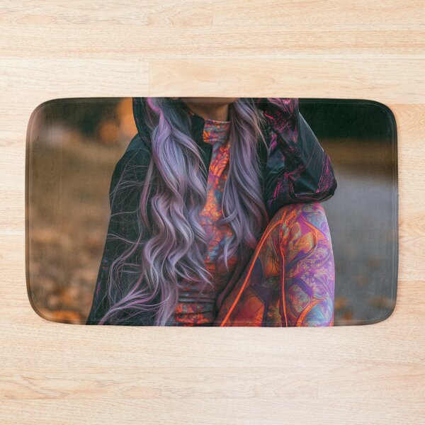 Item preview, Chromatic Rebellion: The Art of Being Unapologetically Different designed and sold by oanaunciuleanu.