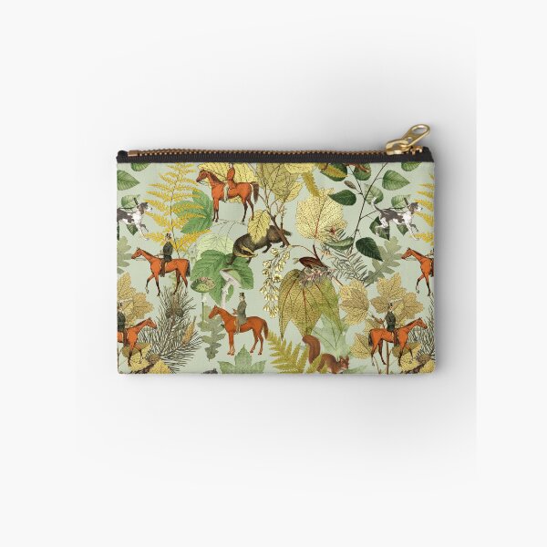 Item preview, Forest Horseriding - Sage designed and sold by CanisArtStudio.