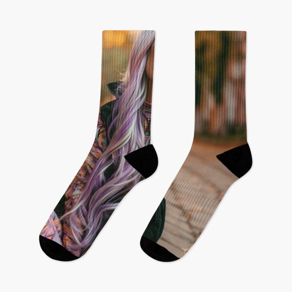 Item preview, Chromatic Rebellion: The Art of Being Unapologetically Different designed and sold by oanaunciuleanu.