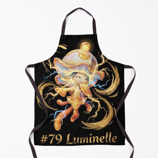 Item preview, Luminelle ANIIMO Chiaro Monster Collector Tee designed and sold by Senpaiwaves.