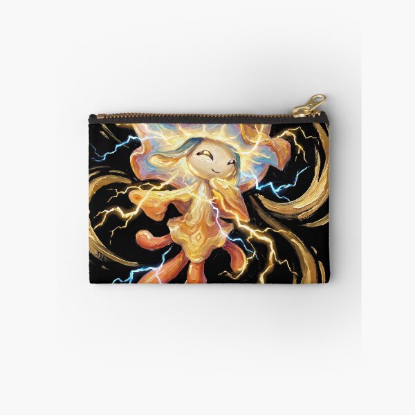 Item preview, Luminelle ANIIMO Chiaro Monster Collector Tee designed and sold by Senpaiwaves.