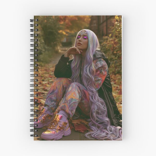 Item preview, Chromatic Rebellion: The Art of Being Unapologetically Different designed and sold by oanaunciuleanu.