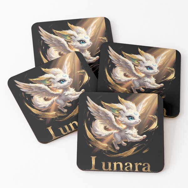 Item preview, Lunara ANIIMO Chiaro Monster Collector Tee designed and sold by Senpaiwaves.