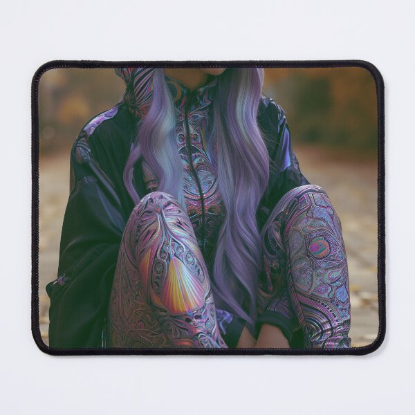 Item preview, Chromatic Rebellion: The Art of Being Unapologetically Different designed and sold by oanaunciuleanu.