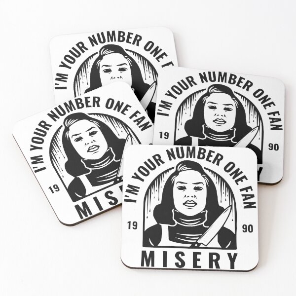 Item preview, i'm your number one fan misery designed and sold by Geritaa.