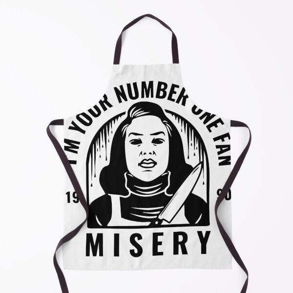 Item preview, i'm your number one fan misery designed and sold by Geritaa.