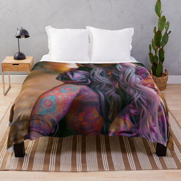 Item preview, Chromatic Rebellion: The Art of Being Unapologetically Different designed and sold by oanaunciuleanu.
