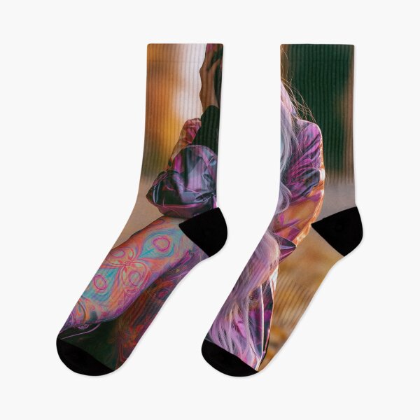 Item preview, Chromatic Rebellion: The Art of Being Unapologetically Different designed and sold by oanaunciuleanu.