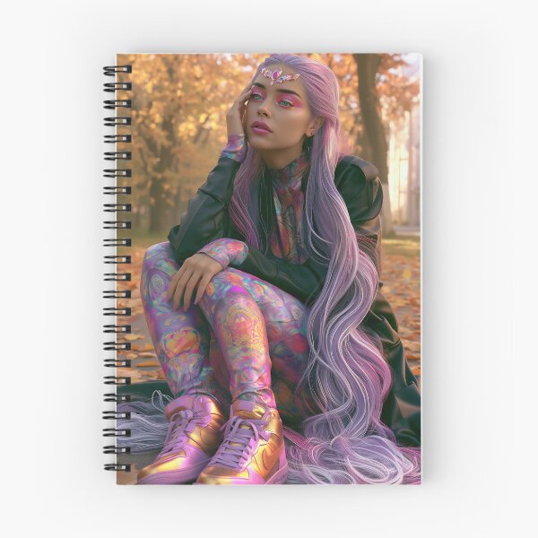 Item preview, Chromatic Rebellion: The Art of Being Unapologetically Different designed and sold by oanaunciuleanu.