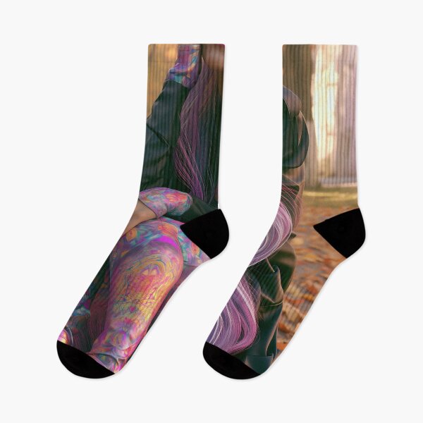 Item preview, Chromatic Rebellion: The Art of Being Unapologetically Different designed and sold by oanaunciuleanu.