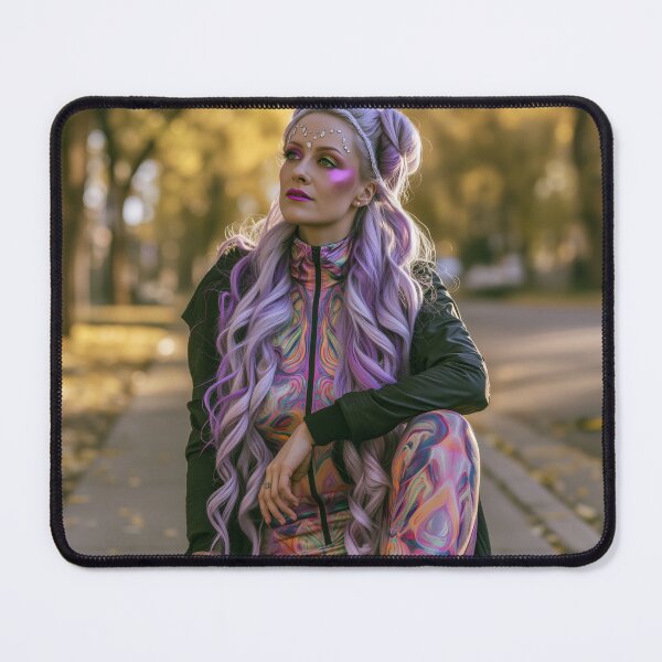 Item preview, Chromatic Rebellion: The Art of Being Unapologetically Different designed and sold by oanaunciuleanu.