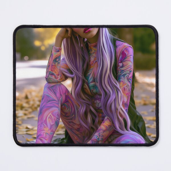 Item preview, Chromatic Rebellion: The Art of Being Unapologetically Different designed and sold by oanaunciuleanu.