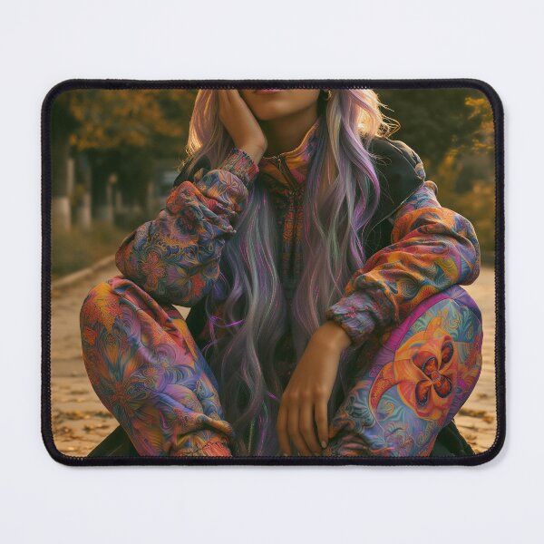 Item preview, Chromatic Rebellion: The Art of Being Unapologetically Different designed and sold by oanaunciuleanu.
