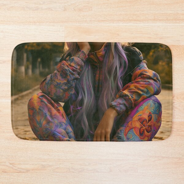 Item preview, Chromatic Rebellion: The Art of Being Unapologetically Different designed and sold by oanaunciuleanu.