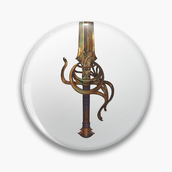 Item preview, Grēnetōth – Ancient Elven Bronze Longsword designed and sold by Zach Britton.