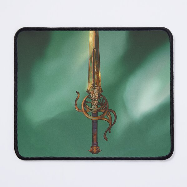 Item preview, Grēnetōth – Ancient Elven Bronze Longsword designed and sold by Zach Britton.