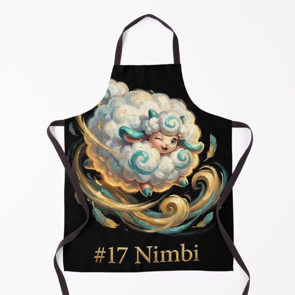 Item preview, Nimbi ANIIMO Chiaro Monster Collector Tee designed and sold by Senpaiwaves.