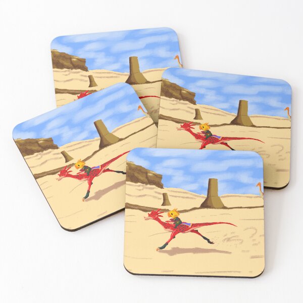 Item preview, Western Altepa Desert designed and sold by DigiC300.