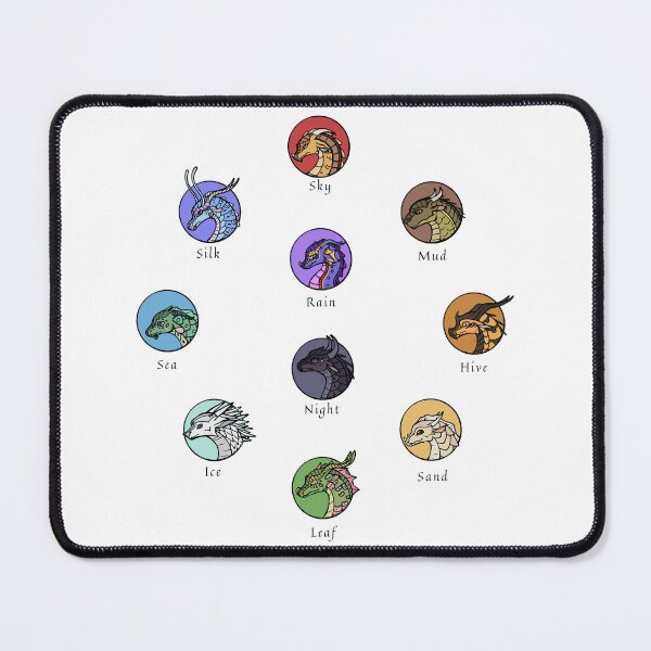 Item preview, Dragons! designed and sold by Orcawail.