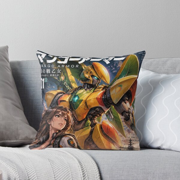 Item preview, Mango Armor Volume 1 designed and sold by CapsuLia.