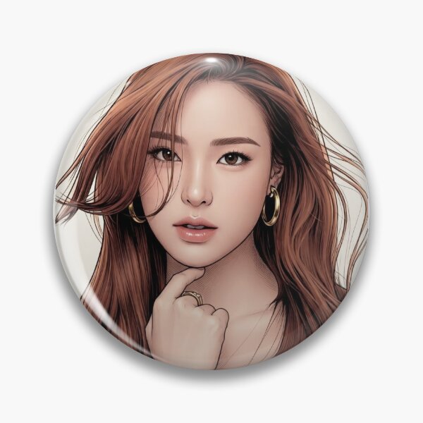 Item preview, Nepjune Juliet & Juliet MingNep Pretty Prose 1 Thai GL Sapphic Actress LGBTQ+ Cartoon Decor Comic Wall Art Print Poster Shirt Clock Blanket KDrama designed and sold by Mind Space.