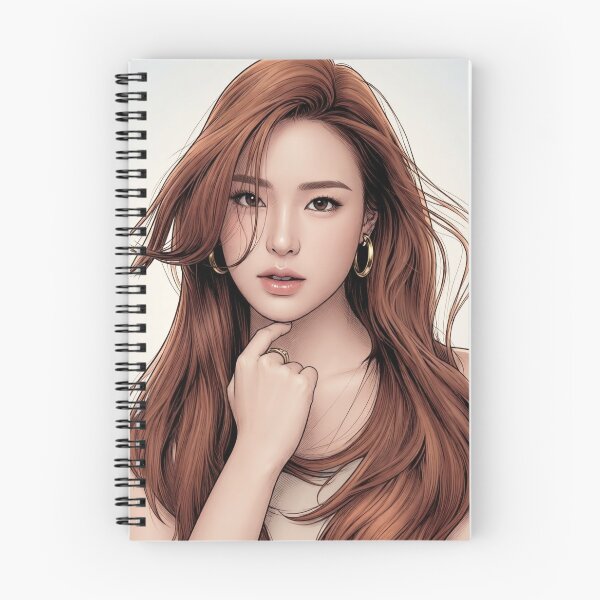 Item preview, Nepjune Juliet & Juliet MingNep Pretty Prose 1 Thai GL Sapphic Actress LGBTQ+ Cartoon Decor Comic Wall Art Print Poster Shirt Clock Blanket KDrama designed and sold by Mind Space.