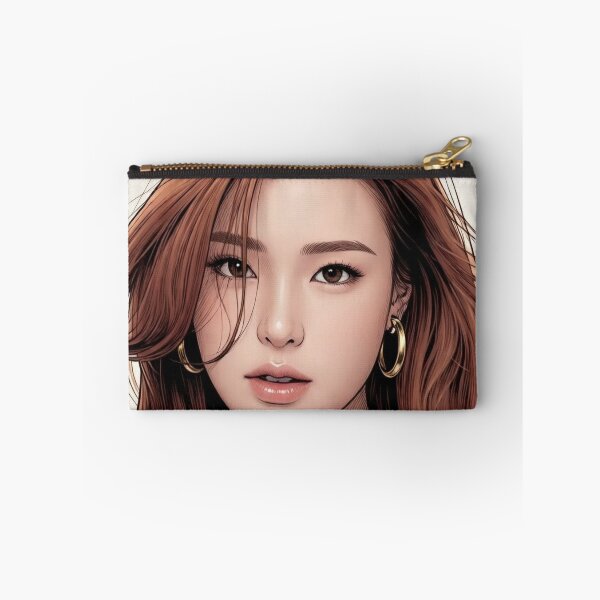 Item preview, Nepjune Juliet & Juliet MingNep Pretty Prose 1 Thai GL Sapphic Actress LGBTQ+ Cartoon Decor Comic Wall Art Print Poster Shirt Clock Blanket KDrama designed and sold by Mind Space.