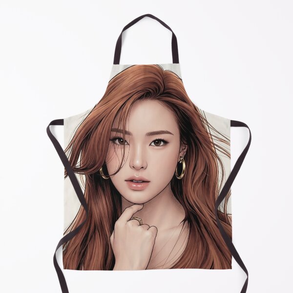 Item preview, Nepjune Juliet & Juliet MingNep Pretty Prose 1 Thai GL Sapphic Actress LGBTQ+ Cartoon Decor Comic Wall Art Print Poster Shirt Clock Blanket KDrama designed and sold by Mind Space.
