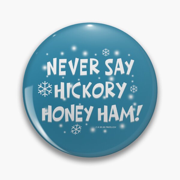 Item preview, Hickory Honey Ham Snow designed and sold by Normbot2000.
