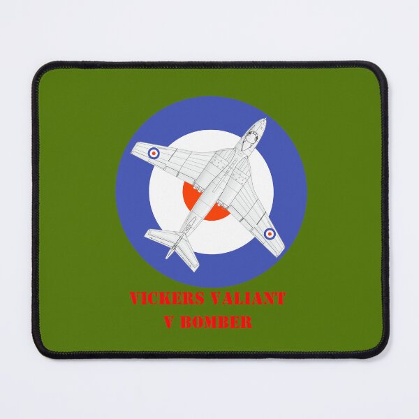 Item preview, Vickers Valiant-V Bomber  designed and sold by HillC1985.