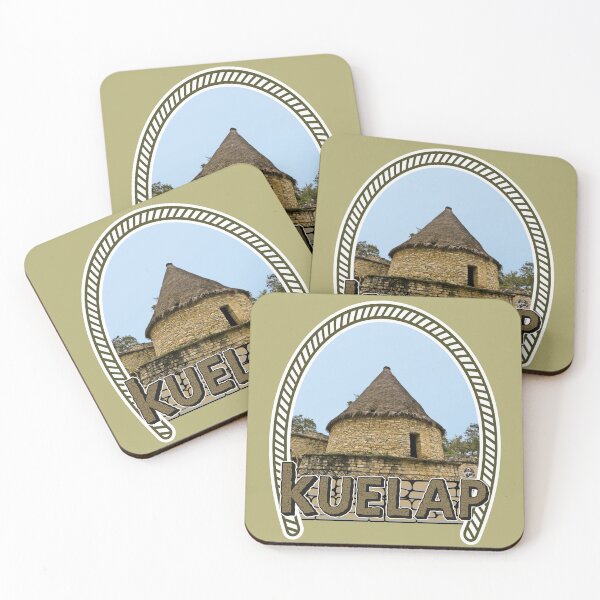 Item preview, Kuelap Fortress Peru Travel Souvenir -Kuelap Chachapoyas Vintage Graphic designed and sold by OLYUS.