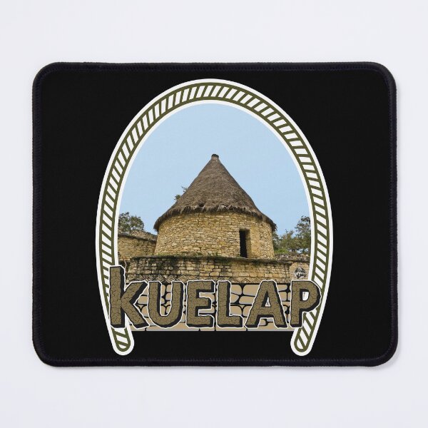 Item preview, Kuelap Fortress Peru Travel Souvenir -Kuelap Chachapoyas Vintage Graphic designed and sold by OLYUS.