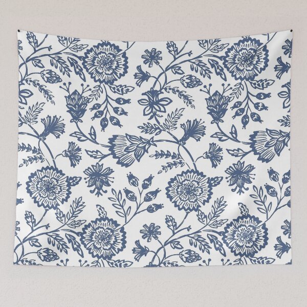 Item preview, Flowers on Vines designed and sold by ViaARTfactory.