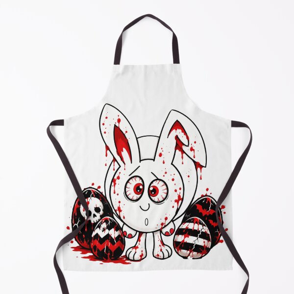 Item preview, Halloween bunny designed and sold by kitten1984.
