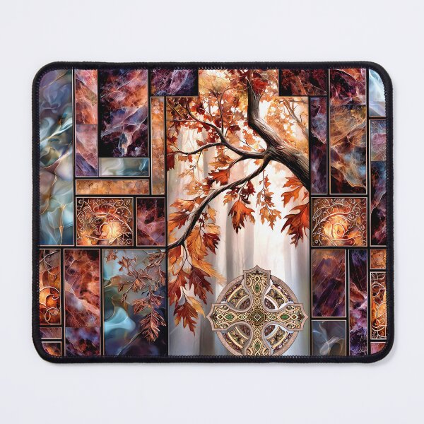 Item preview, Dappled Abstract Wall Decor designed and sold by Dream Mythos Studios.