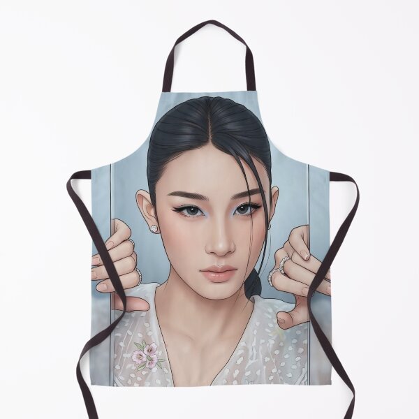 Item preview, MingMing Juliet & Juliet MingNep Pretty Prose 2 Thai GL Sapphic Actress LGBTQ+ Cartoon Decor Comic Wall Art Print Poster Shirt Clock Blanket KDrama designed and sold by Mind Space.