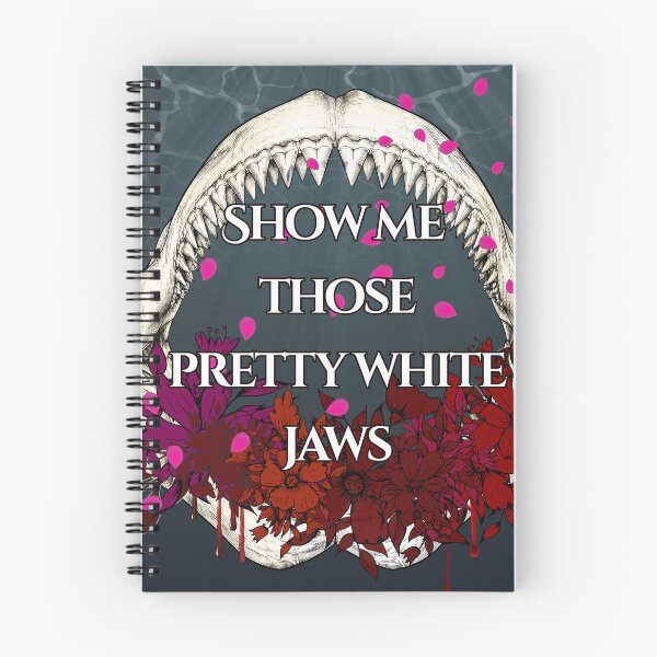 Artikelvorschau, Jaws von Sleep Token entworfen und verkauft von Strangestory.