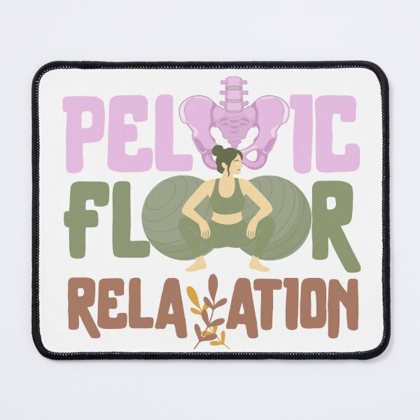 Item preview, Pelvic Floor Relaxation Gifts For Women  designed and sold by iX-Physio.