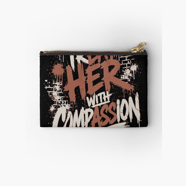 Item preview, Treat her with compassion designed and sold by New-Blood.