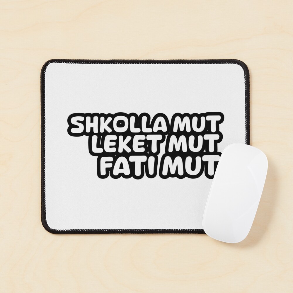 Artikel-Vorschau von Mauspad, designt und verkauft von StickytimeAl.