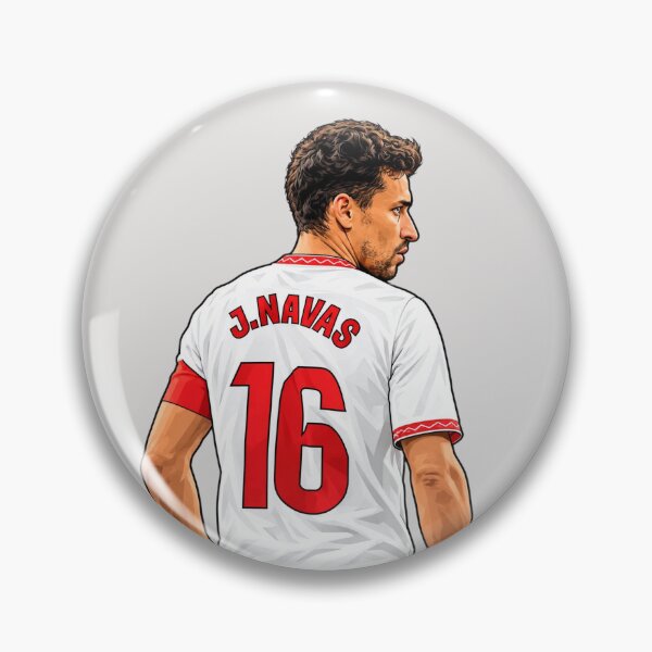 Item preview, Jesús Navas Sevilla 16 designed and sold by VRedBaller.