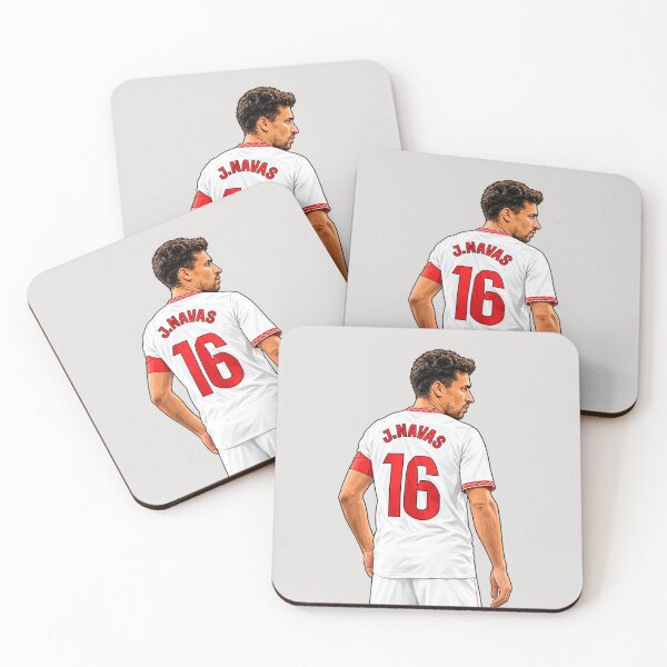 Item preview, Jesús Navas Sevilla 16 designed and sold by VRedBaller.