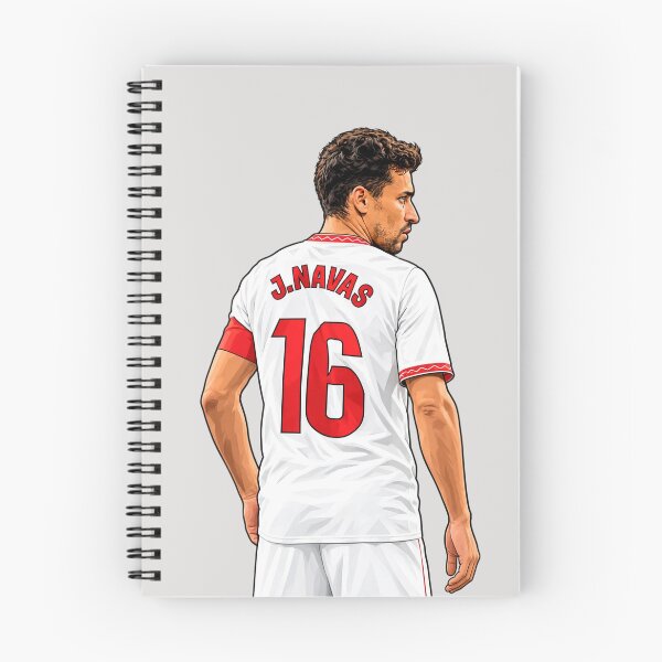 Item preview, Jesús Navas Sevilla 16 designed and sold by VRedBaller.