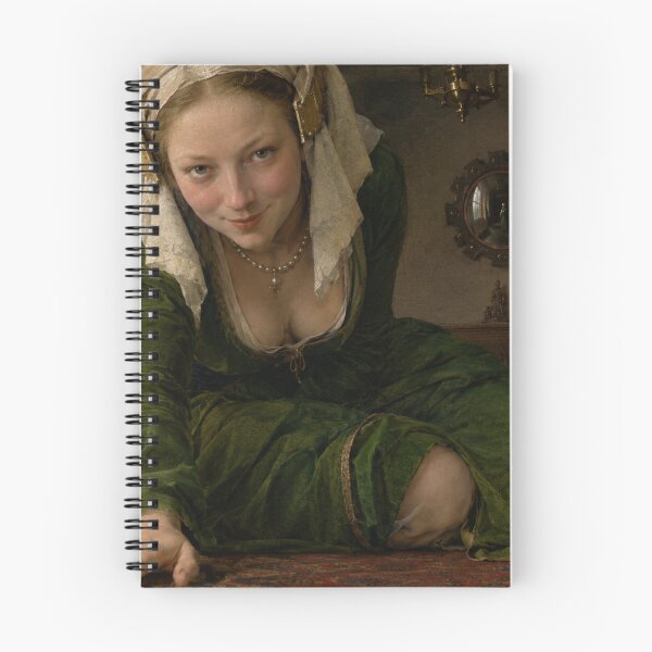 Item preview, Mrs Arnolfini's Boudoir Photoshoot #2 designed and sold by NickWhittleArt.