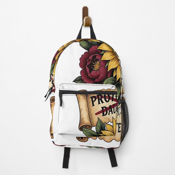 Item preview, Protect Your Daughters Educate Your Sons designed and sold by Endless7Art.